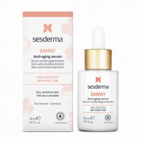 Sesderma Samay Anti-Aging Serum Pretnovecošanas serums jutīgai ādai 30ml