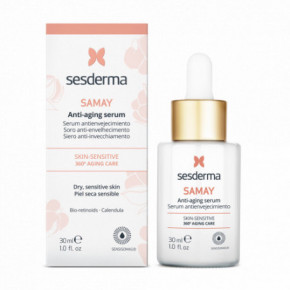 Sesderma Samay Anti-Aging Serum Serumas nuo odos senėjimo jautriai odai 30ml