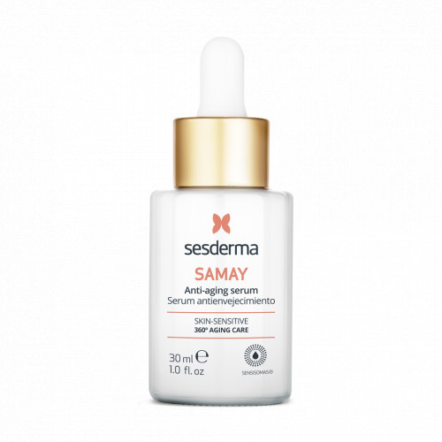 Sesderma Samay Anti-Aging Serum Serumas nuo odos senėjimo jautriai odai 30ml