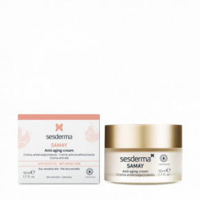 Sesderma Samay Anti-Aging Cream Sejas krēms 50ml