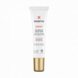 Sesderma Samay Anti-Aging Eye Contour Cream Akių kontūro kremas jautriai odai 15ml