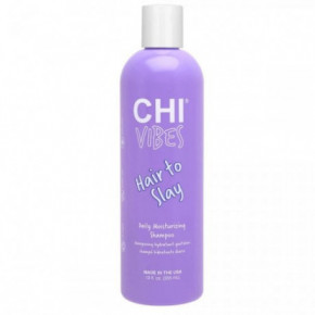 CHI Vibes Daily Moisturizing Shampoo Igapäevane niisutav šampoon 355ml