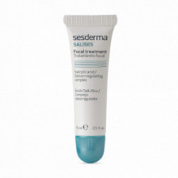 Sesderma Salises Focal Treatment Priemonė spuogams 15ml