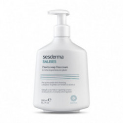 Sesderma Salises Foamy Soap-free Cream Bemuilis putojantis prausiklis 300ml