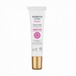 Sesderma Acnises Spot Colour Cream Taškinis atspalvį suteikiantis kremas 15ml