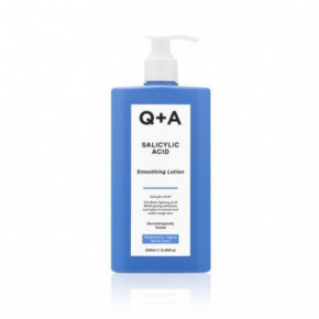 Q+A Salicylic Acid Smoothing Lotion Nahka siluv kehakreem salitsüülhappega 250ml