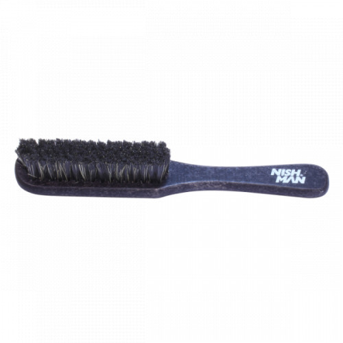 Nishman Fade Haircut Brush Plaukų šepetys L