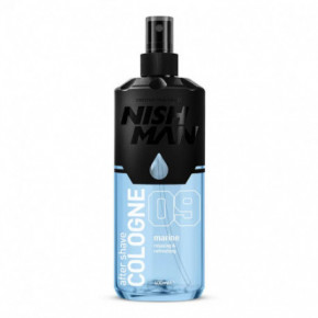 Nishman After Shave Cologne Marine 9 400ml