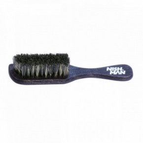 Nishman Fade Haircut Brush Plaukų šepetys S