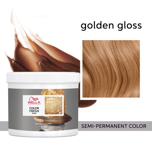 Wella Professionals Color Fresh Mask Atspalvį suteikianti kaukė 500ml