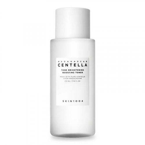 SKIN1004 Madagascar Centella Tone Brightening Boosting Toner Šviesinamasis veido tonikas 210ml