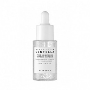 SKIN1004 Madagascar Centella Tone Brightening Capsule Ampoule Balinoša sejas ampula - serums 30ml