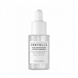 SKIN1004 Madagascar Centella Tone Brightening Capsule Ampoule Šviesinamoji veido ampulė 30ml