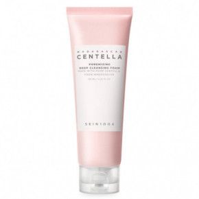 SKIN1004 Madagascar Centella Poremizing Deep Cleansing Foam Giliai valantis veido prausiklis 125ml