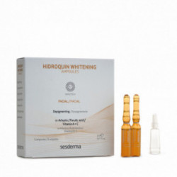 Sesderma Hidroquin Whitening Ampoules Balinamosios ampulės 2x5ml