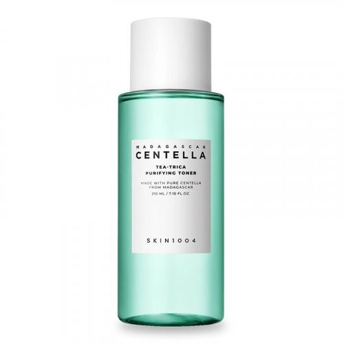 SKIN1004 Madagascar Centella Tea-Trica Purifying Toner Veido tonikas 210ml