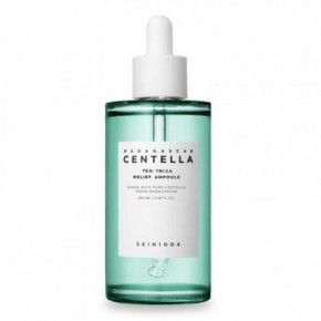 SKIN1004 Madagascar Centella Tea-Trica Relief Ampoule Raminamasis veido serumas 100ml