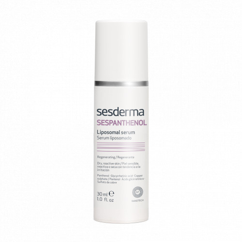 Sesderma Sespanthenol Liposomal Serum Veido serumas 30ml