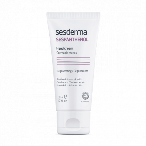 Sesderma Sespanthenol Hand Cream Rankų kremas jautriai odai 50ml