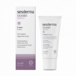 Sesderma Cicases Protect Cream Veido kremas 30ml