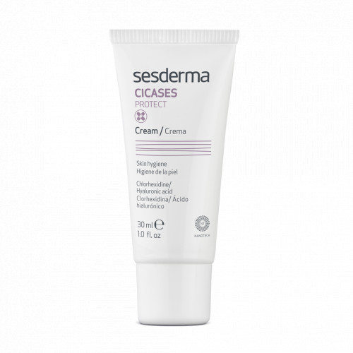 Sesderma Cicases Protect Cream Veido kremas 30ml