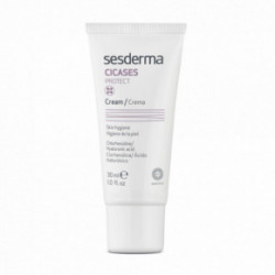 Sesderma Cicases Protect Cream Veido kremas 30ml
