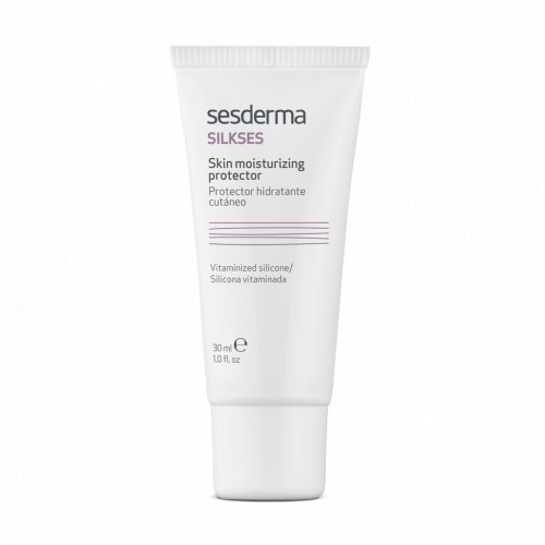 Sesderma Silkses Skin Moisturizing Protector Drėkinamasis apsauginis kremas 30ml