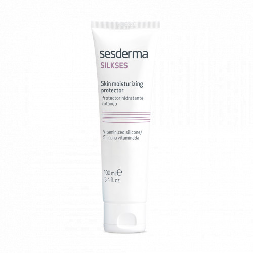 Sesderma Silkses Skin Moisturizing Protector Drėkinamasis apsauginis kremas 30ml