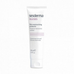 Sesderma Silkses Skin Moisturizing Protector Drėkinamasis apsauginis kremas 30ml