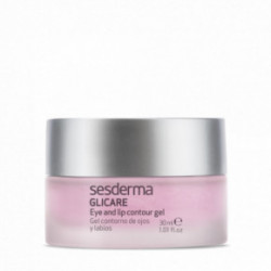 Sesderma Glicare Eye and Lip Contour Gel Akių ir lūpų kontūro gelis 30ml