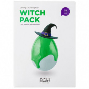 SKIN1004 Zombie Beauty Witch Pack 4gx16g