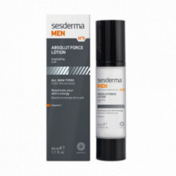 Sesderma Men Absolute Force Lotion Lengvos konsistencijos losjonas vyrams 50ml