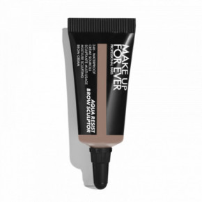 Make Up For Ever Aqua Resist Brow Sculptor 24hr Brow Cream Kulmude kreem 7ml