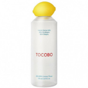 Tocobo Aha Bha Lemon Toner 150ml