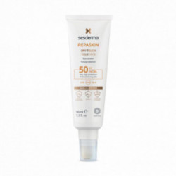 Sesderma Repaskin Dry Touch Sunscreen SPF50 Apsauginis kremas nuo saulės veidui 50ml