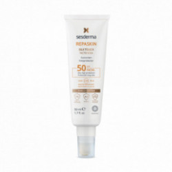 Sesderma Repaskin Silk Touch Sunscreen Apsauginis kremas nuo saulės veidui SPF50 50ml