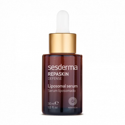 Sesderma Repaskin Defense Liposomal Serum Apsauginis liposominis serumas 30ml