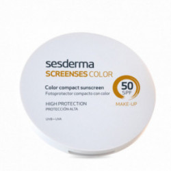 Sesderma Screenses Compact SPF 50 Light Kompaktinė pudra - šviesi 10g