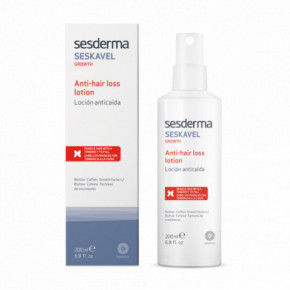 Sesderma Seskavel Growth Anti-Hair Loss Lotion Plaukų slinkimą stabdantis losjonas 200ml