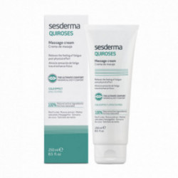 Sesderma Quiroses Massage Cream Masažinis kremas 250ml