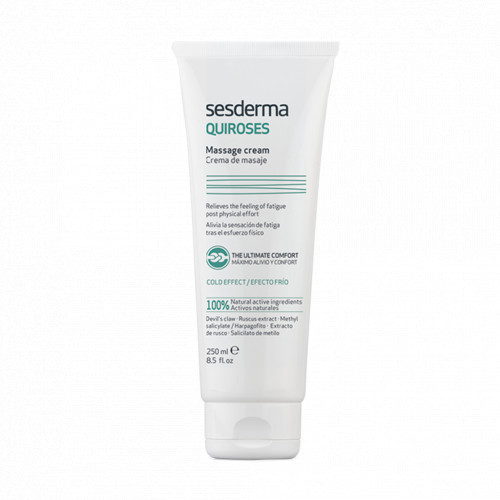 Sesderma Quiroses Massage Cream Masažinis kremas 250ml