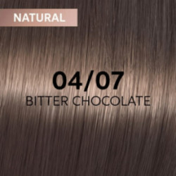 Wella Professionals Shinefinity Zero Lift Glaze Demi-Permanent Geliniai plaukų dažai 60ml