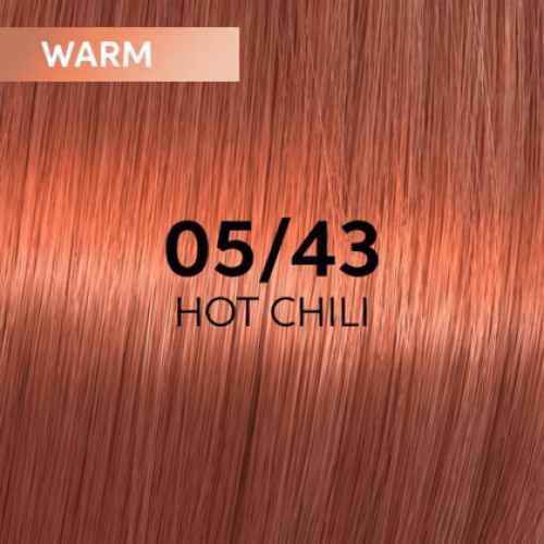 Wella Professionals Shinefinity Zero Lift Glaze Demi-Permanent Geliniai plaukų dažai 60ml