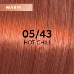 Wella Professionals Shinefinity Zero Lift Glaze Demi-Permanent Geliniai plaukų dažai 60ml
