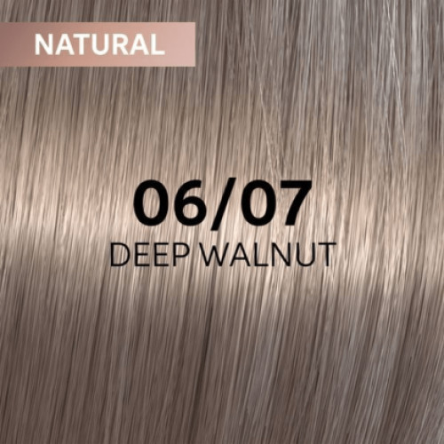 Wella Professionals Shinefinity Zero Lift Glaze Demi-Permanent Geliniai plaukų dažai 60ml