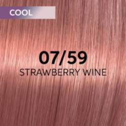 Wella Professionals Shinefinity Zero Lift Glaze Demi-Permanent Geliniai plaukų dažai 60ml