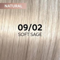 Wella Professionals Shinefinity Zero Lift Glaze Demi-Permanent Geliniai plaukų dažai 60ml