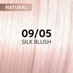 Wella Professionals Shinefinity Zero Lift Glaze Demi-Permanent Geliniai plaukų dažai 60ml