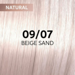 Wella Professionals Shinefinity Zero Lift Glaze Demi-Permanent Geliniai plaukų dažai 60ml