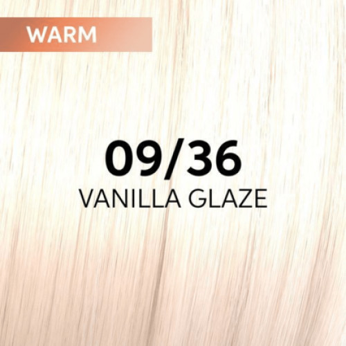 Wella Professionals Shinefinity Zero Lift Glaze Demi-Permanent Geliniai plaukų dažai 60ml